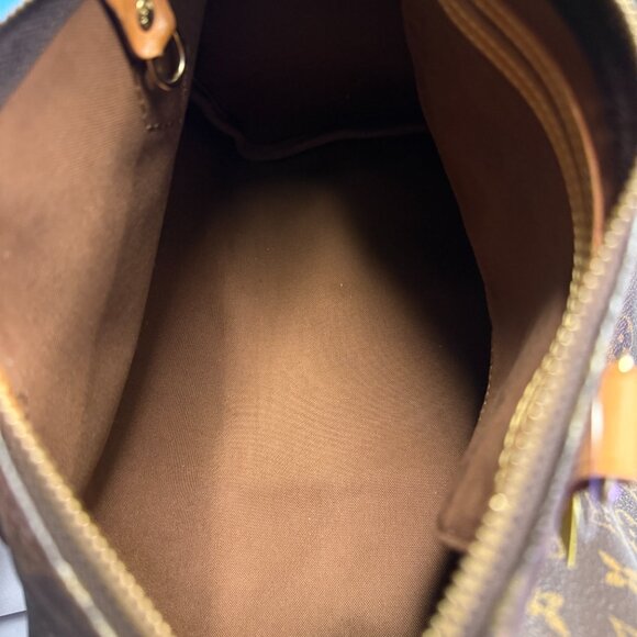 Louis Vuitton Speedy 30 – Monogram Canvas - Picture 8 of 8